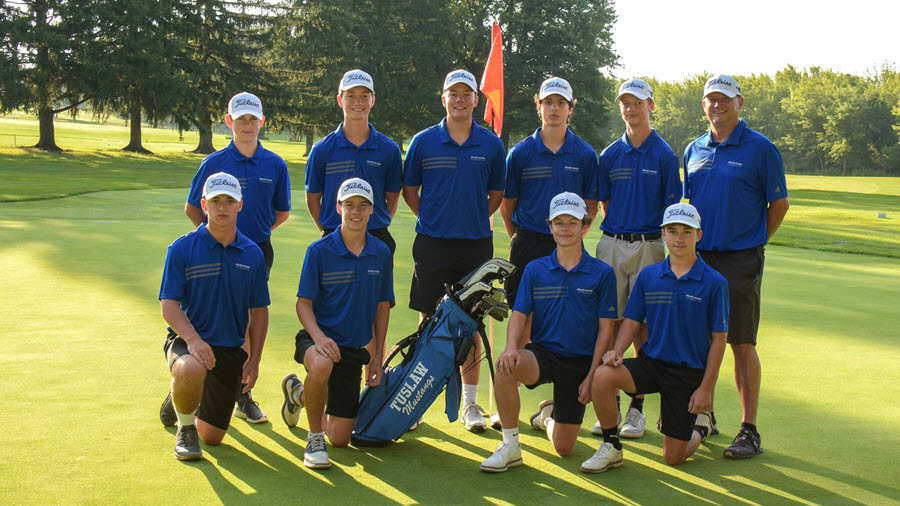 Tuslaw Boys Golf