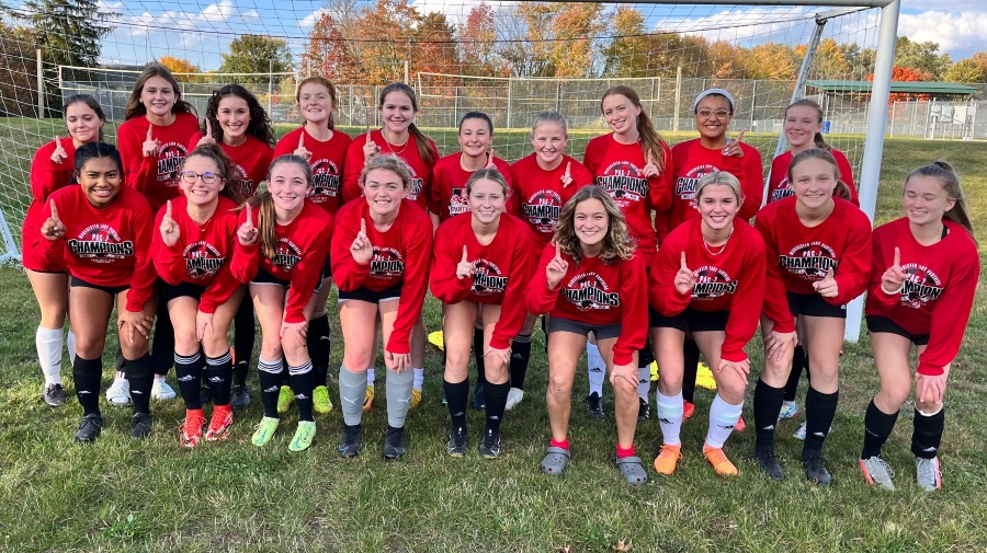 Manchester Girls Soccer