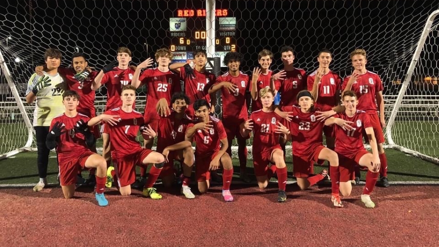 Orrville Boys Soccer