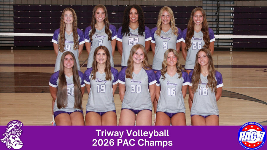 Triway Volleyball