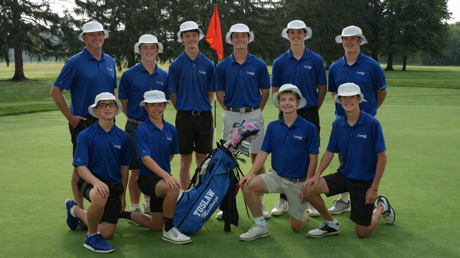 Tuslaw Boys Golf