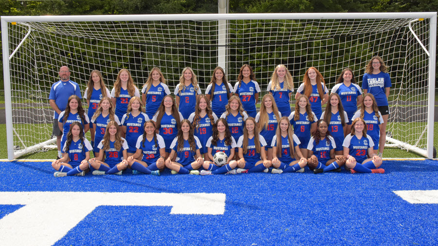 Tuslaw Girls Soccer