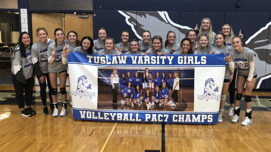 Tuslaw Volleyball
